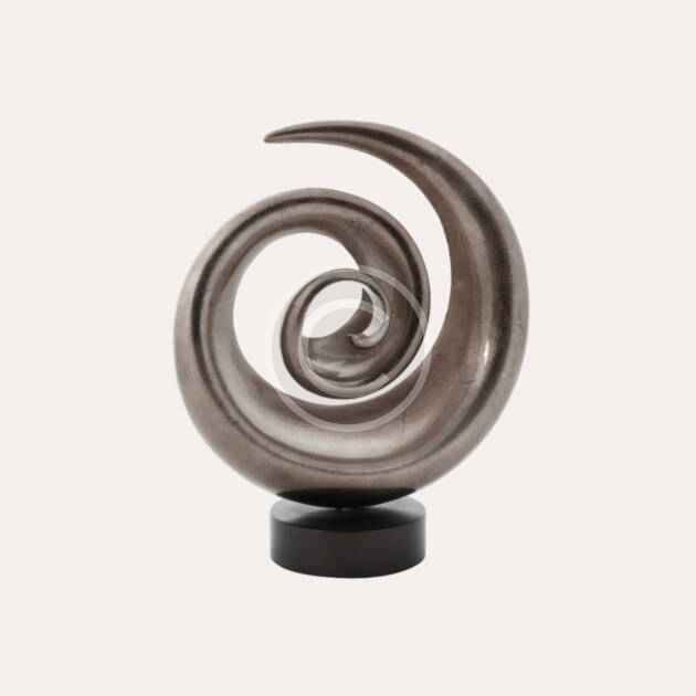 Spiral sculpture
